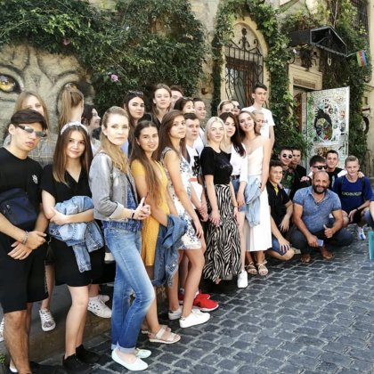 Экскурсия в Баку, Ичери-Шехер