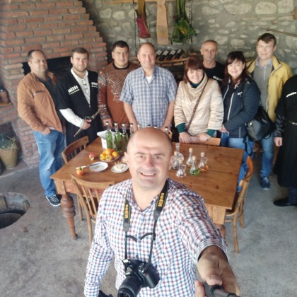 Экскурсия по всей Грузии