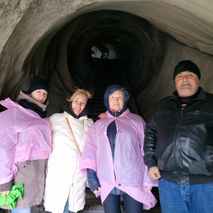 Экскурсия Город до нашей эры - Уплисцихе