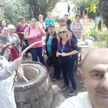 Экскурсия в Кахетии - Сигнахи