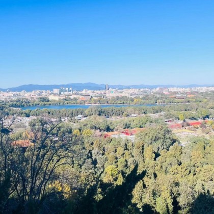 Экскурсия Китай