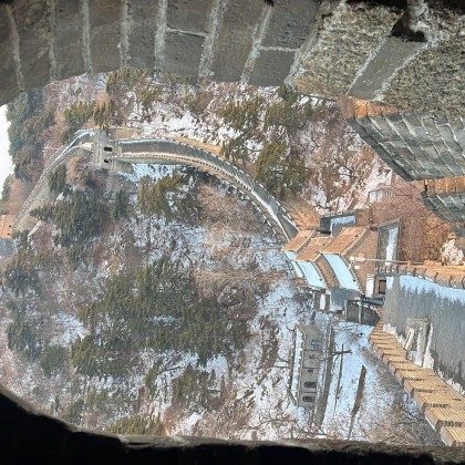 Экскурсия в Пекине, китайский ресторан