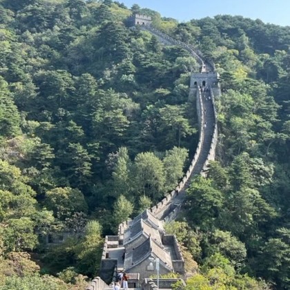 Экскурсия Китай