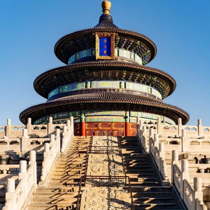 Экскурсия Китай