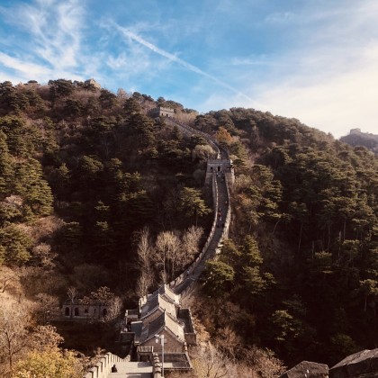 Экскурсия Китай