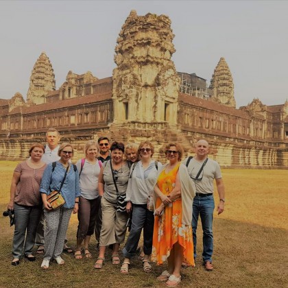 Экскурсия Ангкор бат, Сиамрип