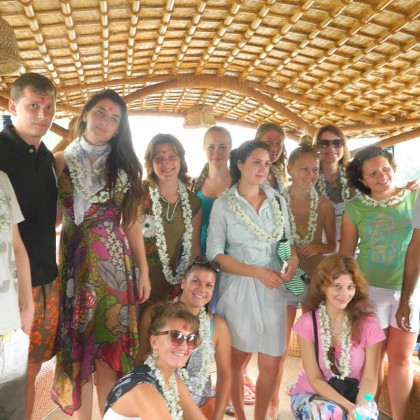 Экскурсия Хаус бот, Гоа