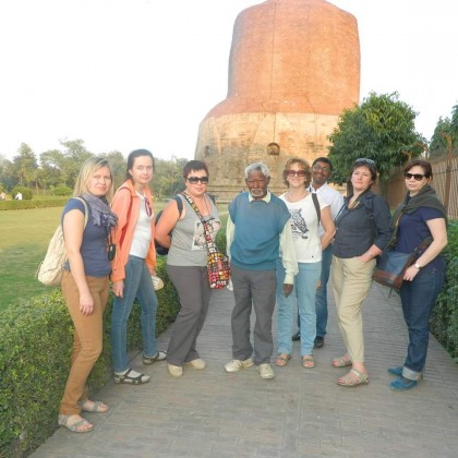 Экскурсия Сорнатх, Варанаси