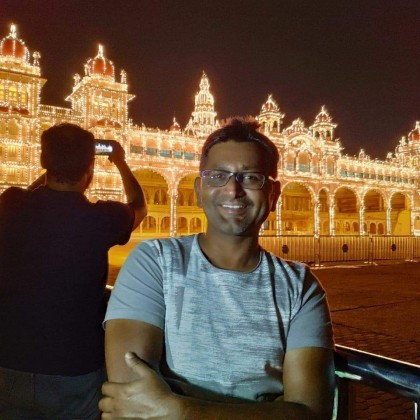 Экскурсия в Майсуре, южная Индия