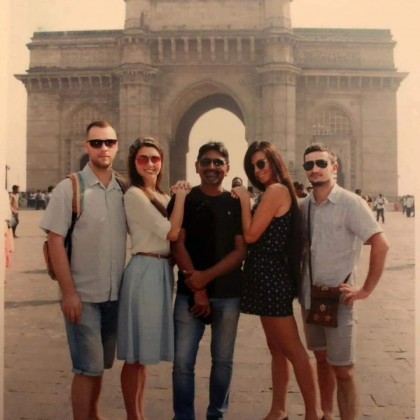 Экскурсия в Мумбаи