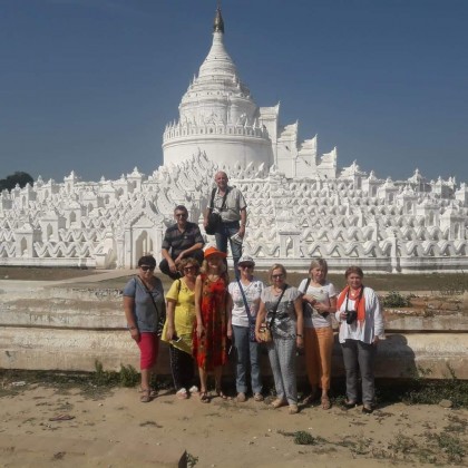 Экскурсия Мандалей, Мяньмар