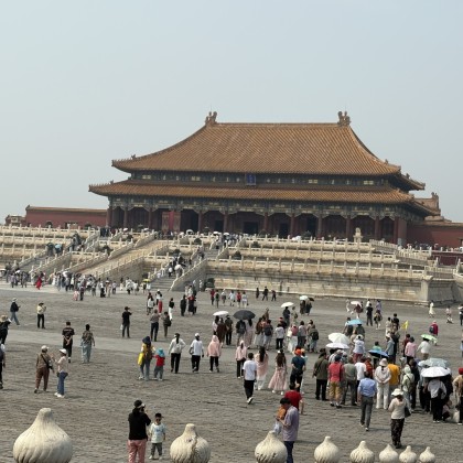 Экскурсия Запретный город