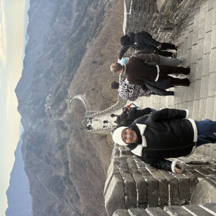 Экскурсия Китайская стена