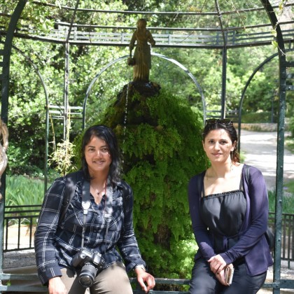 Экскурсия в Афинах