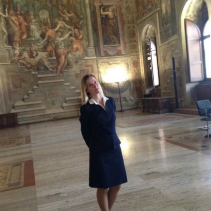 Перевод Palazzo della Cancelleria