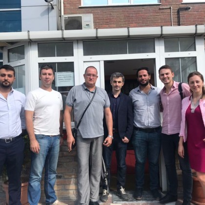 Перевод на заводе Detrox