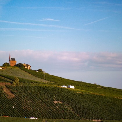 Экскурсия в Монтань де Реймс