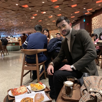 Экскурсия в Шанхае