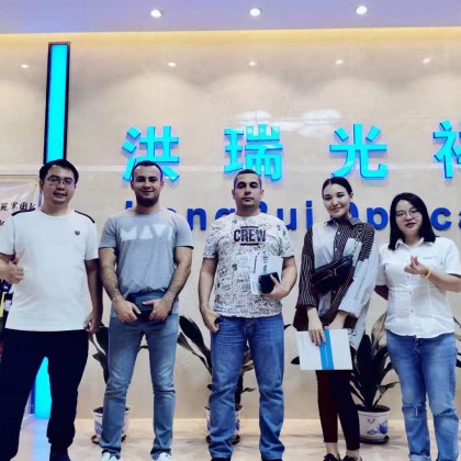 Перевод на заводе по производству сетевого оборудования