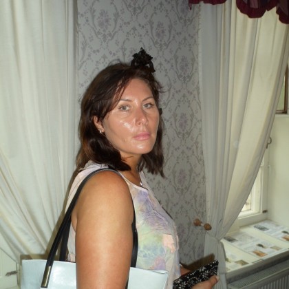 Переводчик Anna на выставке Эрмитаж