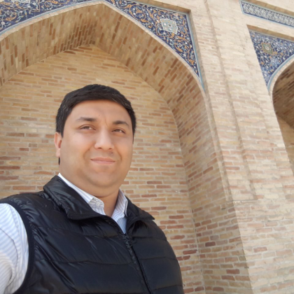 Экскурсия Ташкенте