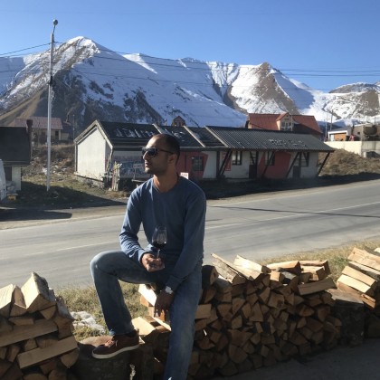 Экскурсия в Гудаури