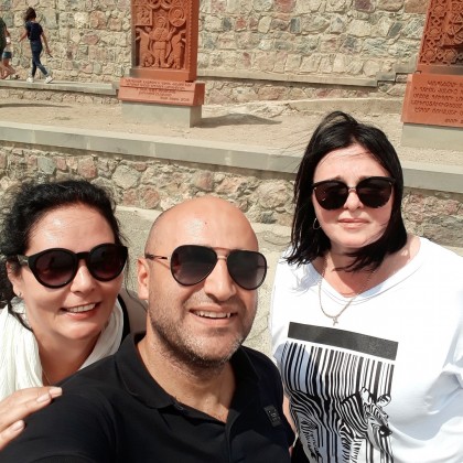 Экскурсия Монастырь Хор Вирап