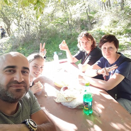 Экскурсия Пещерный город Хндзореск