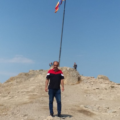 Экскурсия Хор Вирап - холм, где встретились ученики Христа: Фаддей и Варфоламей.