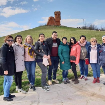 Экскурсия в Армении