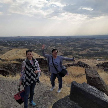 Экскурсия в Армении