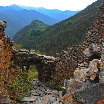 Экскурсия в Тушетии