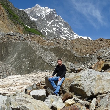 Экскурсия в Сванетии