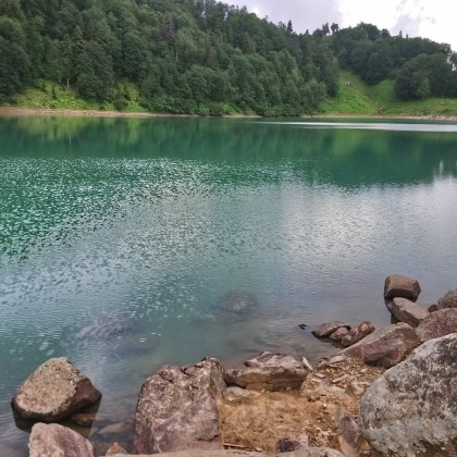 Экскурсия Горная Аджария Зеленое озеро