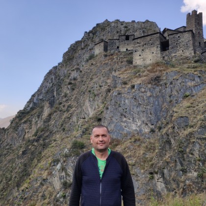 Экскурсия в городе-призраке Муцо