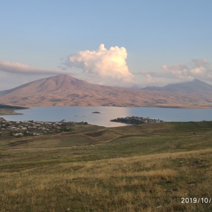 Экскурсия на Озере Табацкури