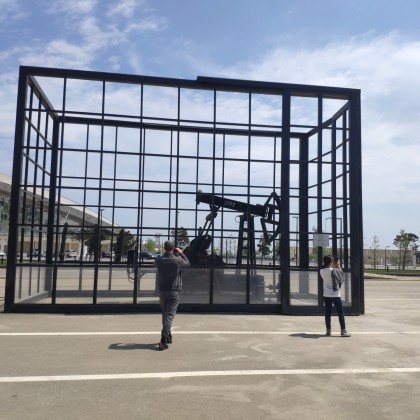 Экскурсия в Баку