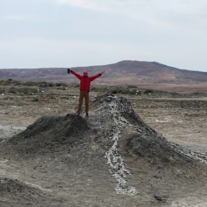 Экскурсия в Гобустане
