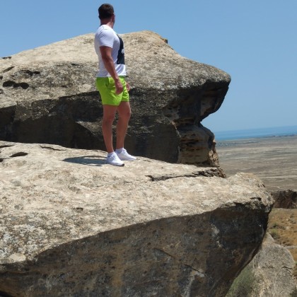 Экскурсия в Гобустане