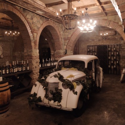 Экскурсия в Шемахе