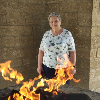 Экскурсия в Атешгях