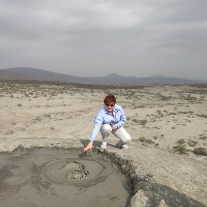 Экскурсия в Гобустане