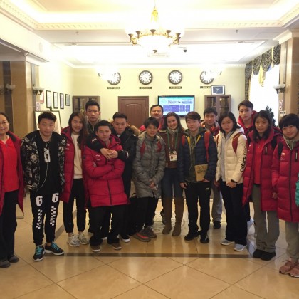 Перевод на Чемпионате по прыжкам в воду (FINA)