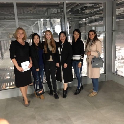 Перевод на заводе Белый кремль