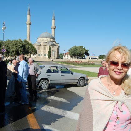 Экскурсия Бакинский бульвар