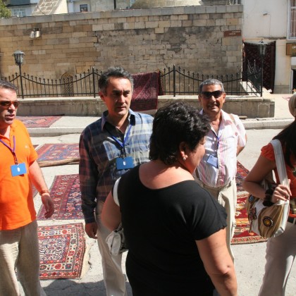 Экскурсия в Ичери Шехер