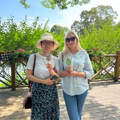 Экскурсия Чэнду