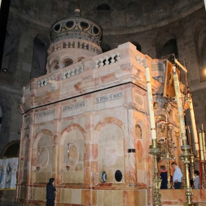 Экскурсия Иерусалим (Храм Гроб Господня)