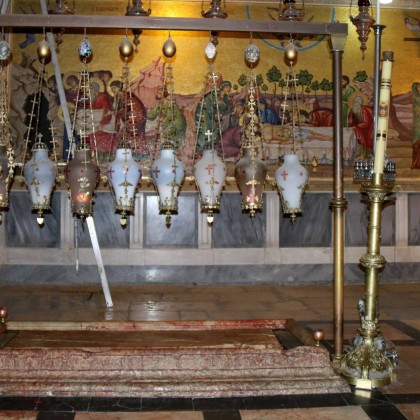 Экскурсия Иерусалим (Храм Гроба Господня)