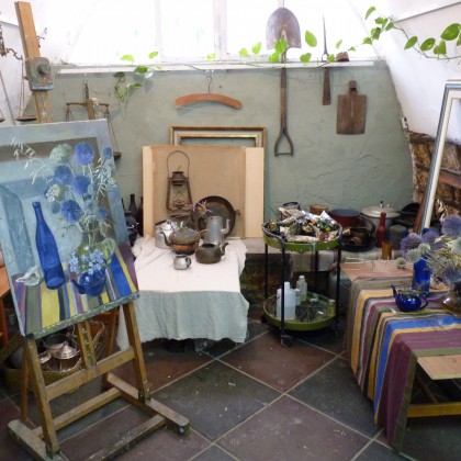 Экскурсия квартал художников (Цфат)